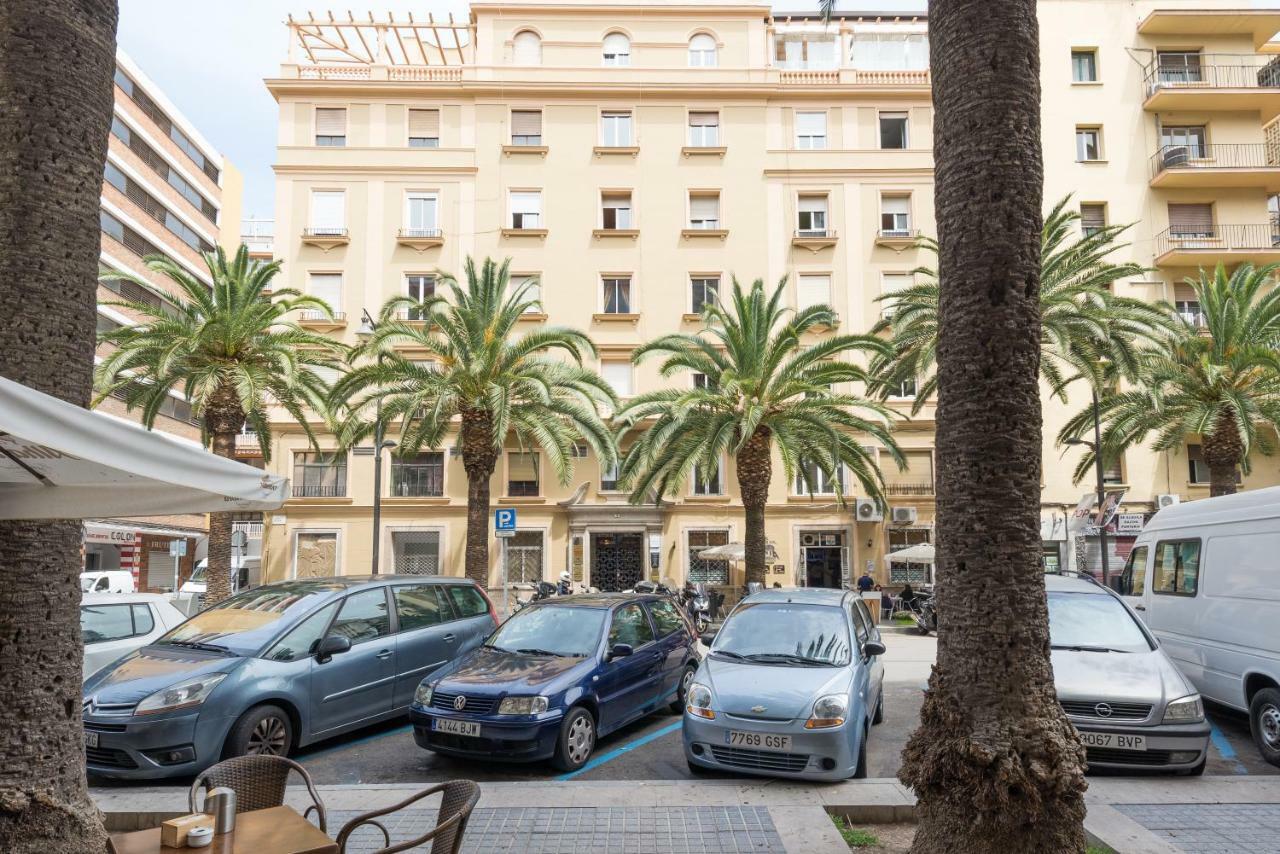 Apartamento Alameda De Colon Appartement